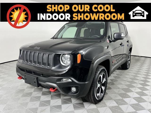 2019 jeep renegade trailhawk