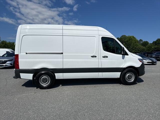 2020 mercedes-benz sprinter 2500 standard roof