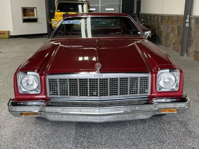 1975 chevrolet chevelle malibu classic in omaha, nebraska