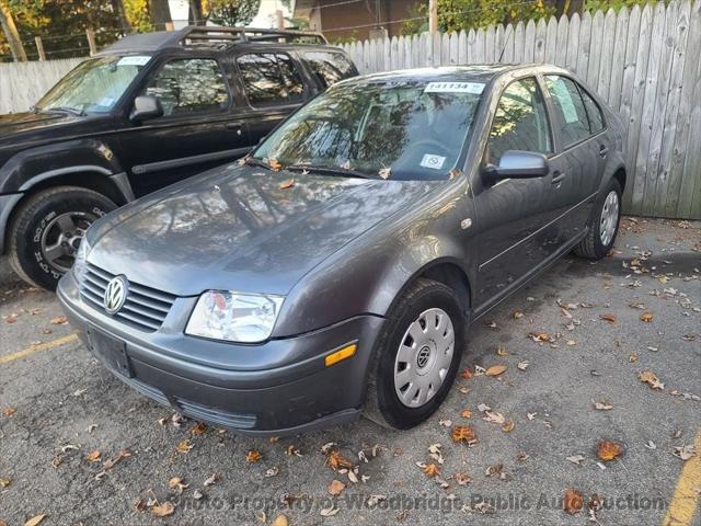 2003 volkswagen jetta gl