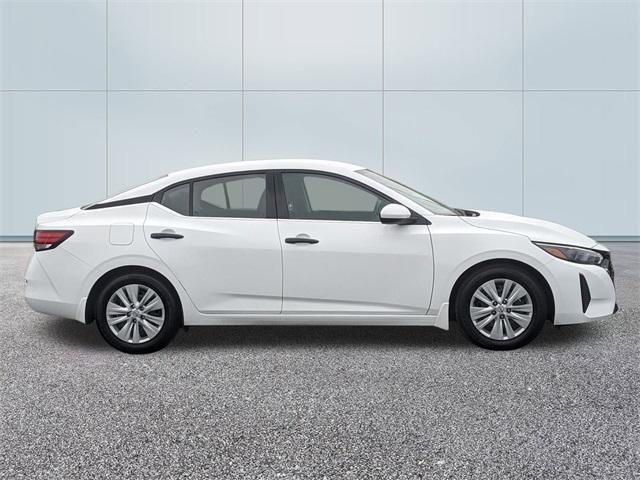 2024 nissan sentra s