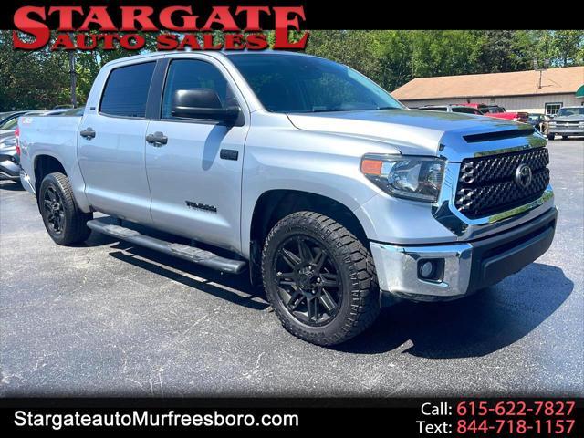 2020 toyota tundra sr5