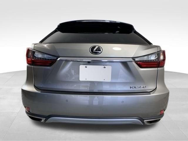 2022 lexus rx 350 base
