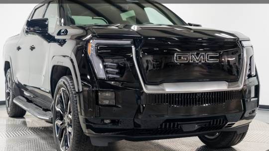 2025 GMC Sierra