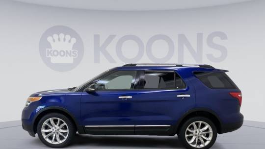 2013 Ford Explorer