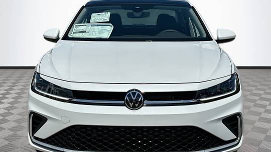 2025 Volkswagen Jetta