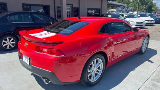 2015 Chevrolet Camaro