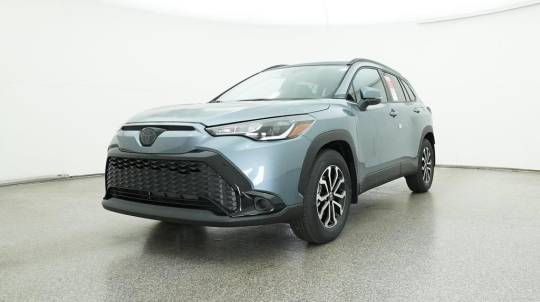 2024 Toyota Corolla Cross