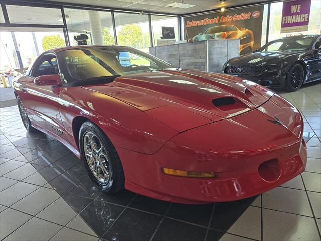 1993 pontiac firebird trans am