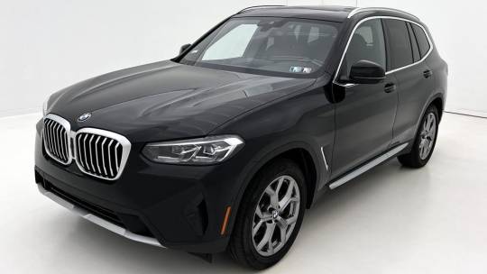 2023 BMW X3