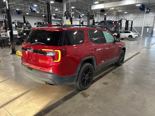 2023 gmc acadia awd slt