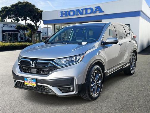 2022 honda cr-v