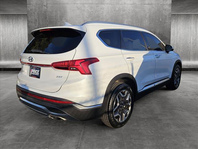 2021 hyundai santa fe limited
