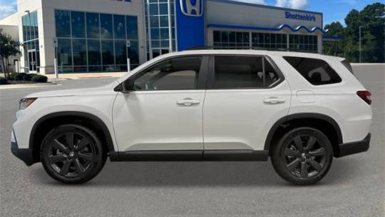 2025 Honda Pilot