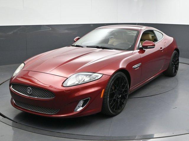 2013 jaguar xk base