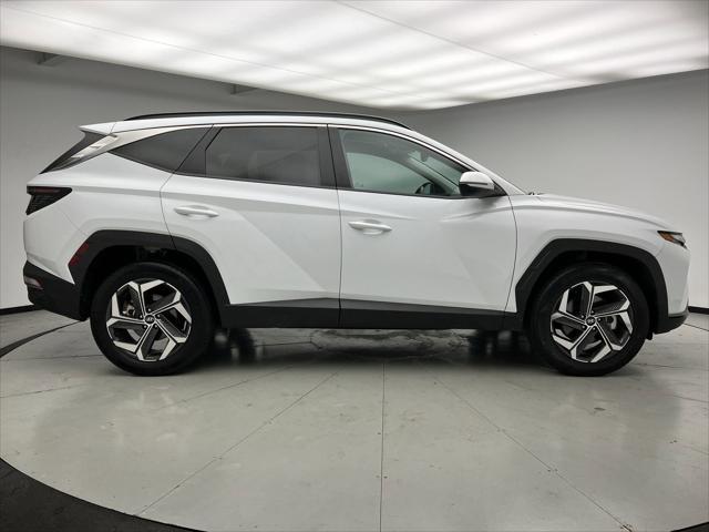 2023 hyundai tucson hybrid sel convenience