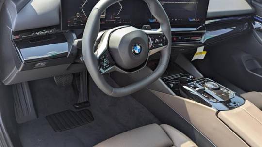 2024 BMW 5 series