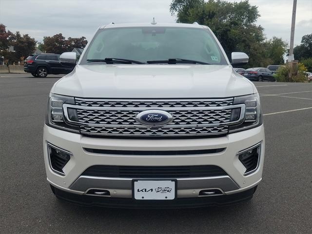2019 ford expedition platinum