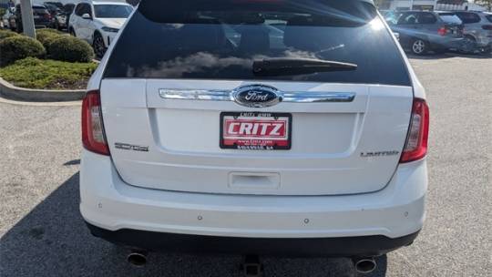 2013 ford edge limited