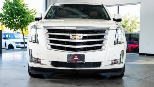 2015 Cadillac Escalade