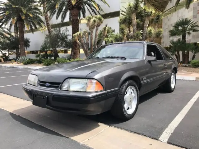 1991 mustang 5.0 lx