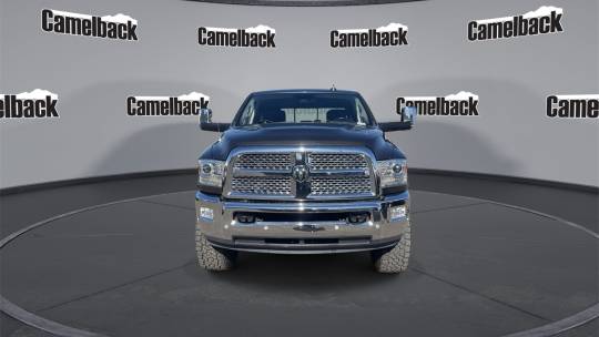 2018 RAM 2500