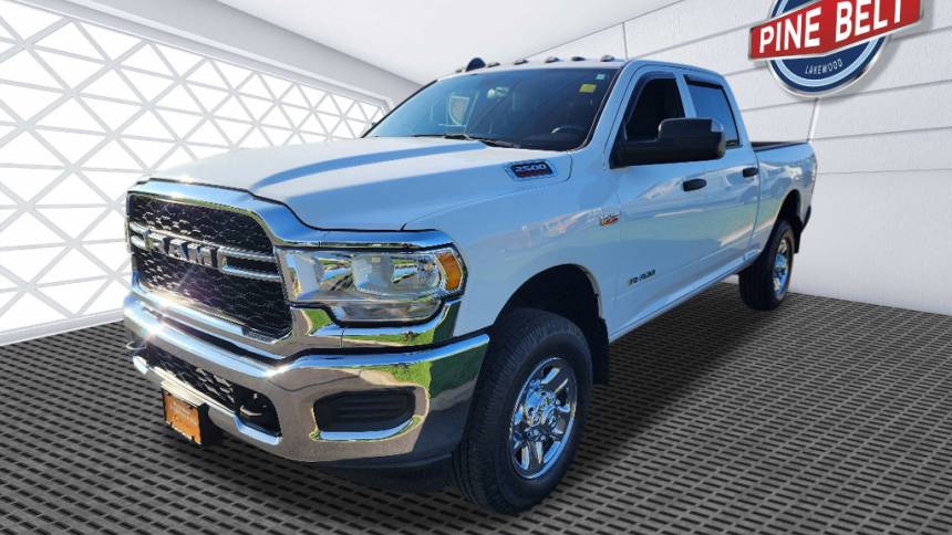 2021 ram 2500 tradesman
