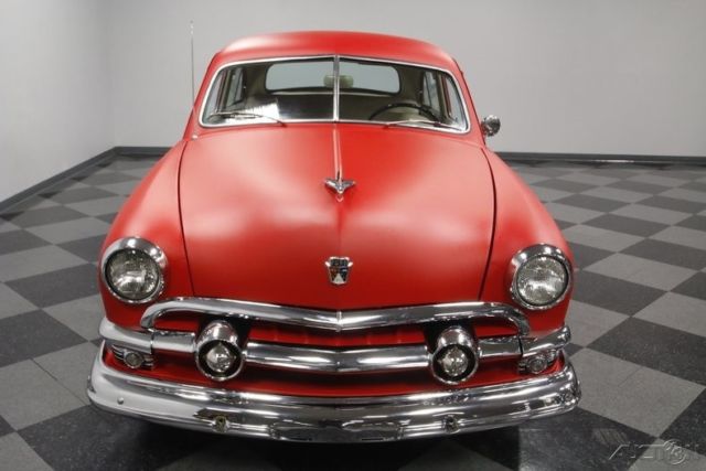 1951 sedan used manual