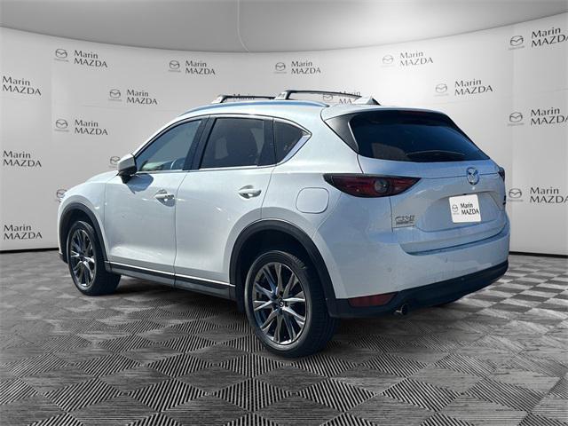 2021 mazda cx-5 signature
