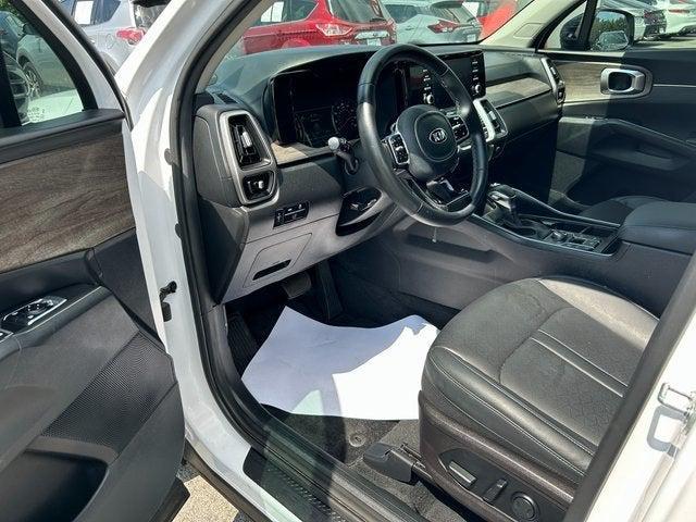 2021 kia sorento ex