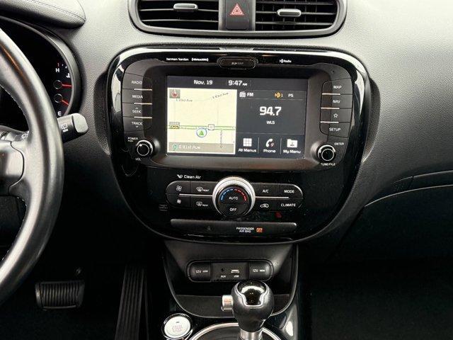 2018 kia soul +