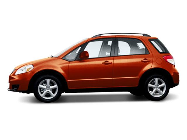 2008 suzuki sx4 5dr hb auto