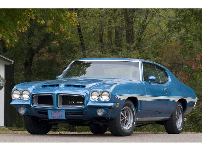1972 pontiac lemans in bennington, vermont