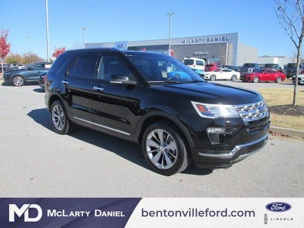 2018 ford explorer in secaucus, new jersey