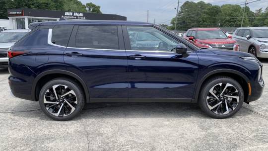 2024 Mitsubishi Outlander