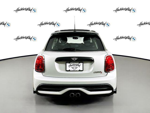 2022 mini hardtop cooper s