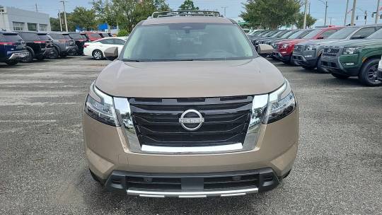 2024 Nissan Pathfinder