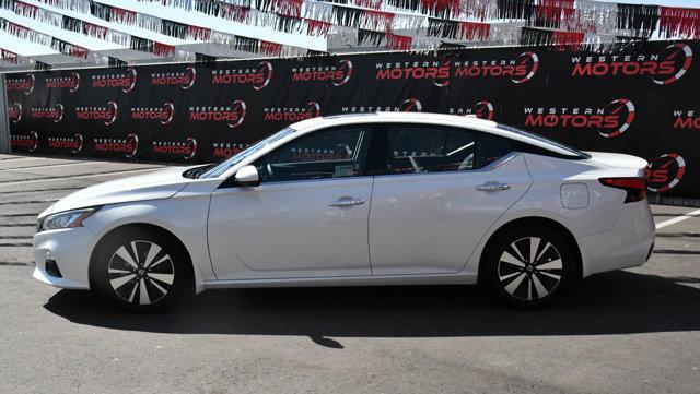 2022 nissan altima 2.5 sl