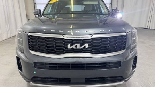 2022 Kia Telluride