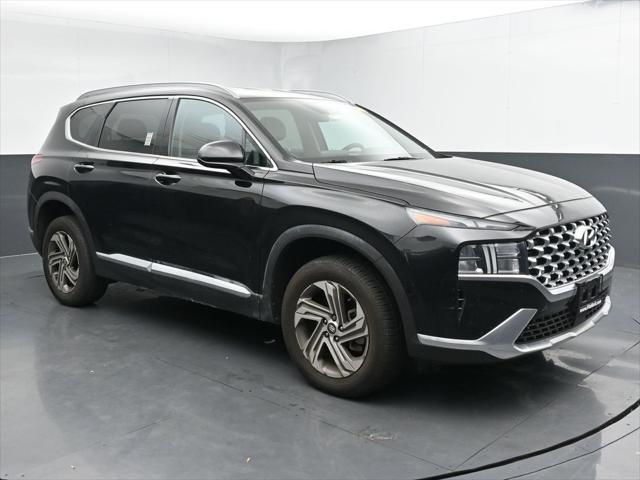 2022 hyundai santa fe sel 2.4