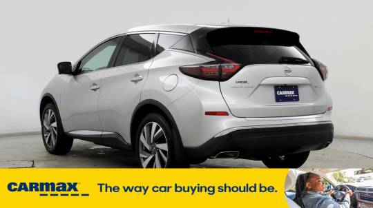 2021 Nissan Murano