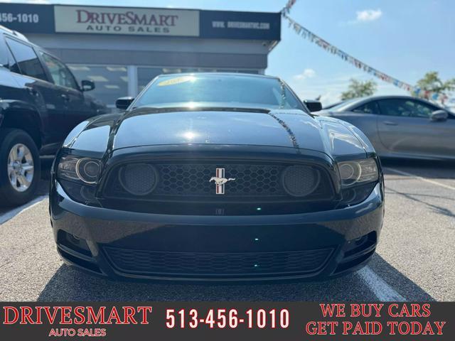 2014 ford mustang v6