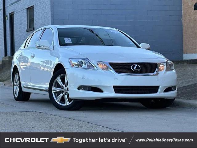 2011 lexus gs 350 base