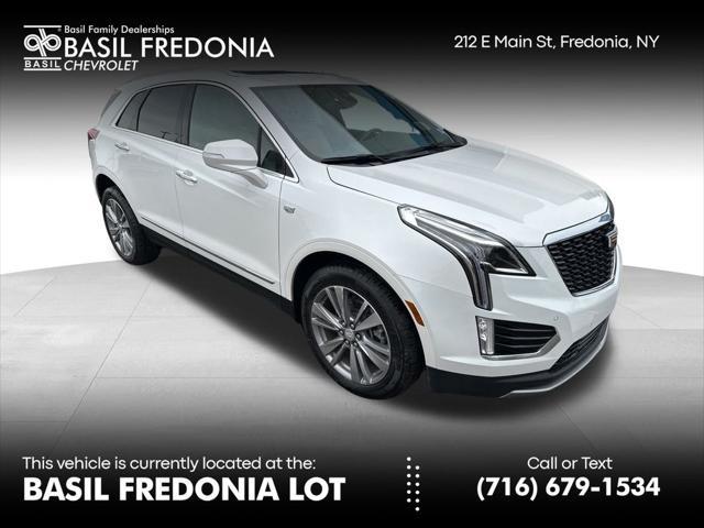 2024 cadillac xt5 premium luxury