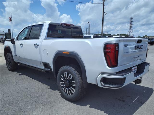 2024 gmc sierra 2500 denali ultimate