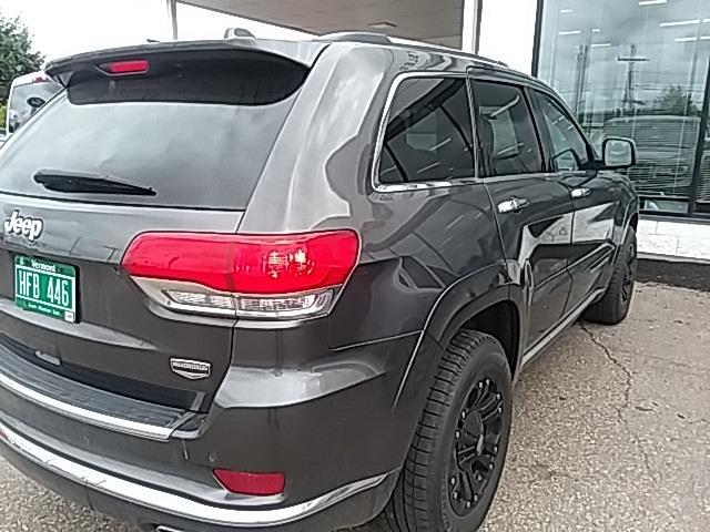 2014 jeep grand cherokee summit 4x4 summit 4dr suv for sale in northfield, new hampshire