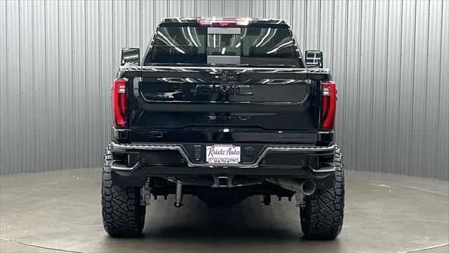 2024 gmc sierra 2500 denali