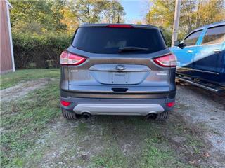 2016 Ford Escape se