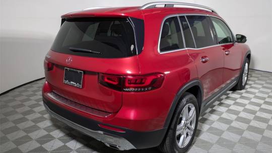 2021 Mercedes-Benz GLB