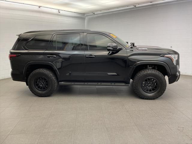2023 toyota sequoia platinum